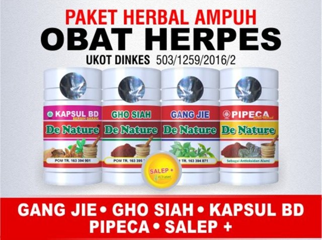 Bagaimana Cara Mengobati Herpes Genital